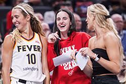 "Not much has changed": Lexie Hull's mom Jaime Hull looks back on Fever guard's mentality pre-Caitlin Clark era