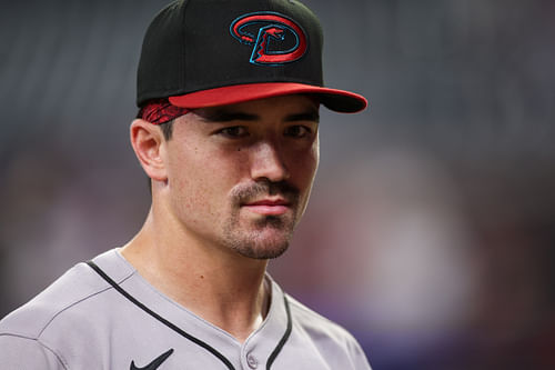 Corbin Carroll is a top MLB Home Run hitter - Source: Imagn