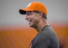 "They're going undefeated" - 'College GameDay' analyst drops bold prediction for Dabo Swinney's Clemson under one condition