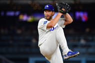 Clayton Kershaw is one of the top MLB pitchers - Source: Imagn