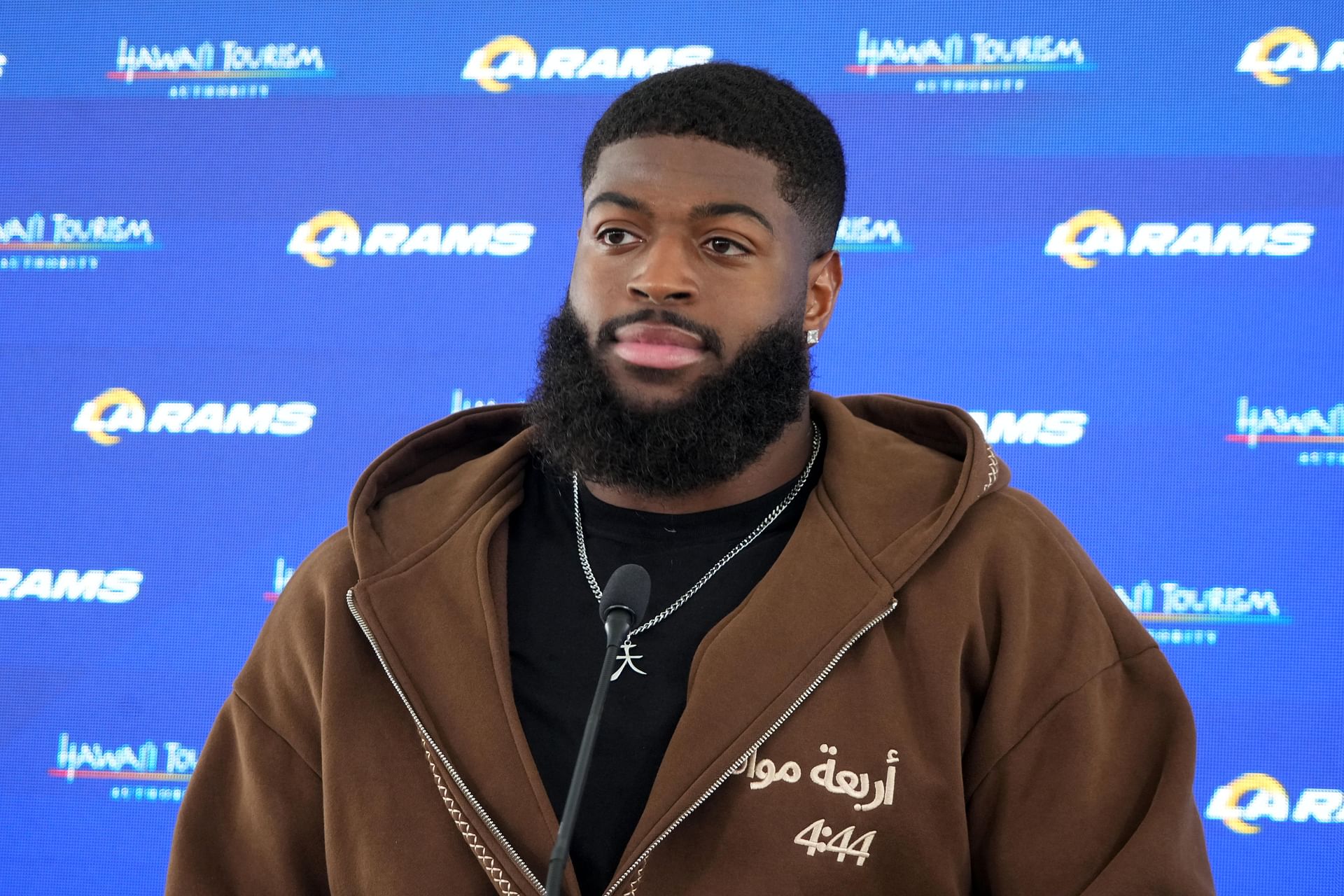 NFL: Los Angeles Rams OTA - Source: Imagn