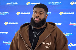 "He was going to s*** himself": Jared Verse panicked after Sean McVay's Aaron Donald prank