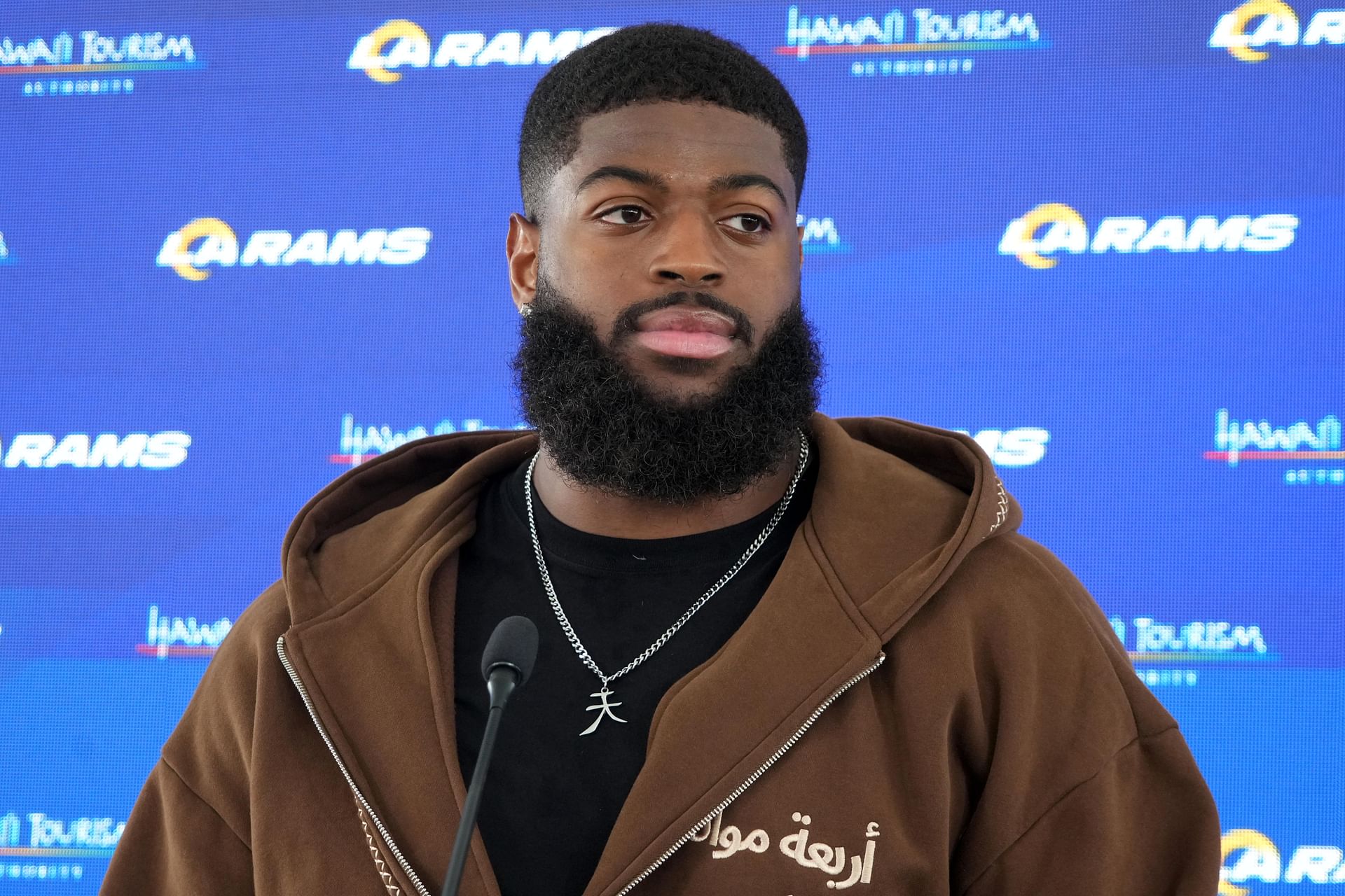 NFL: Los Angeles Rams OTA - Source: Imagn