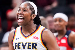 Aari McDonald reveals she weighed options before committing to Fever reunion: "There were a couple of other teams interested"