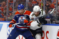 The Oilers will be counting on Mattias Janmark to play solid two-way hockey- Source: Imagn