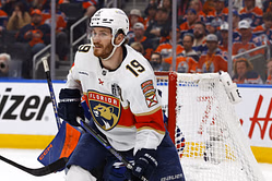 Panthers' Matthew Tkachuk makes bold admission on team's mentality after thumping win against Oilers - " Spear, slash in the face"