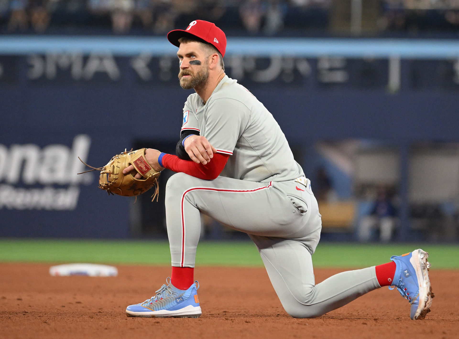 How long will Bryce Harper be out? All you need to know about Phillies superstar's injury