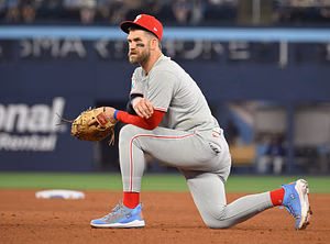Former Phillies GM says Bryce Harper vs the Padres isn’t an ideal comeback