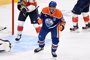 Elliotte Friedman highlights Evander Kane’s physical play as the X-factor against Panthers