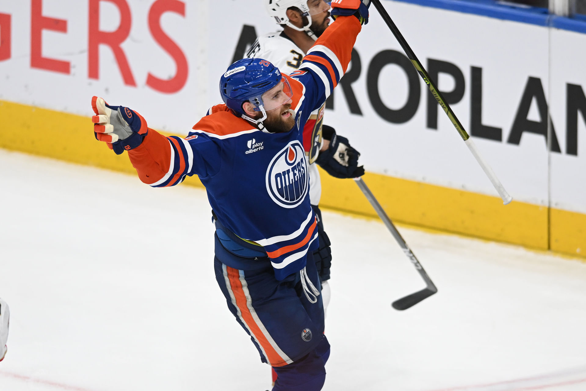 NHL: Stanley Cup Final-Florida Panthers at Edmonton Oilers - Source: Imagn