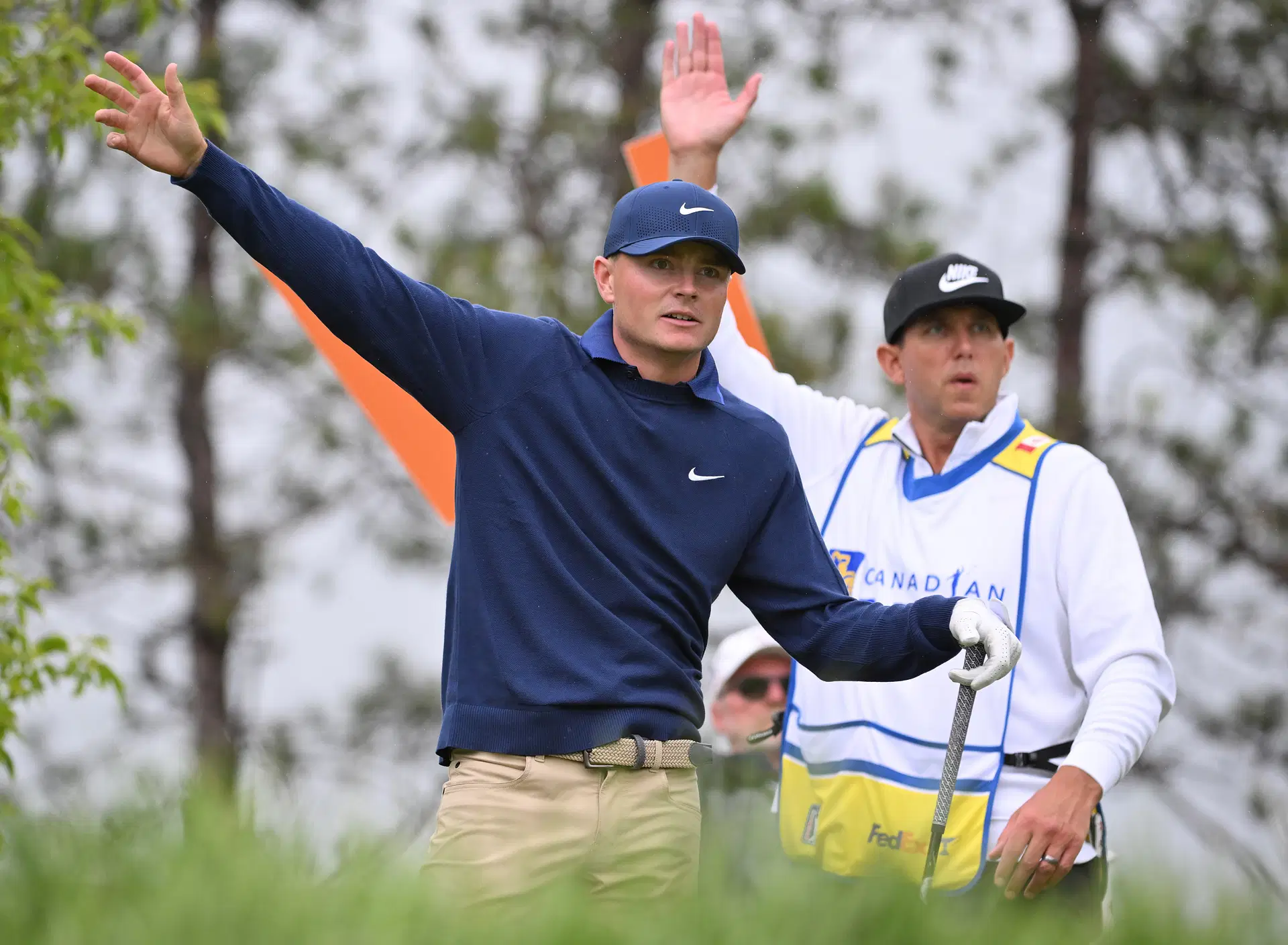 PGA: RBC Canadian Open - First Round - Source: Imagn