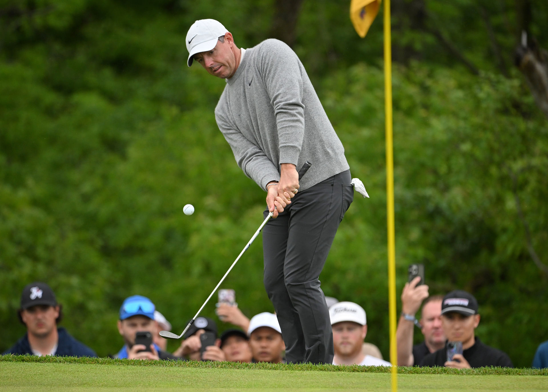 PGA: RBC Canadian Open - First Round - Source: Imagn