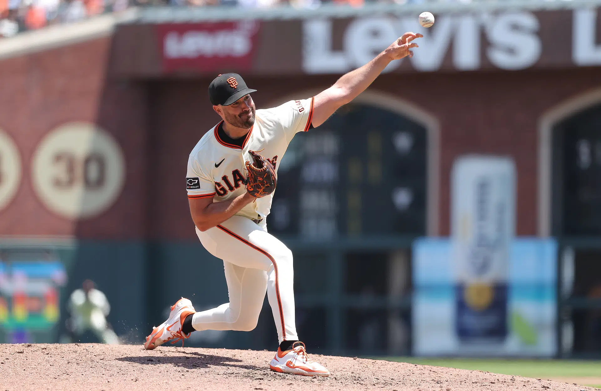MLB: San Diego Padres at San Francisco Giants - Source: Imagn
