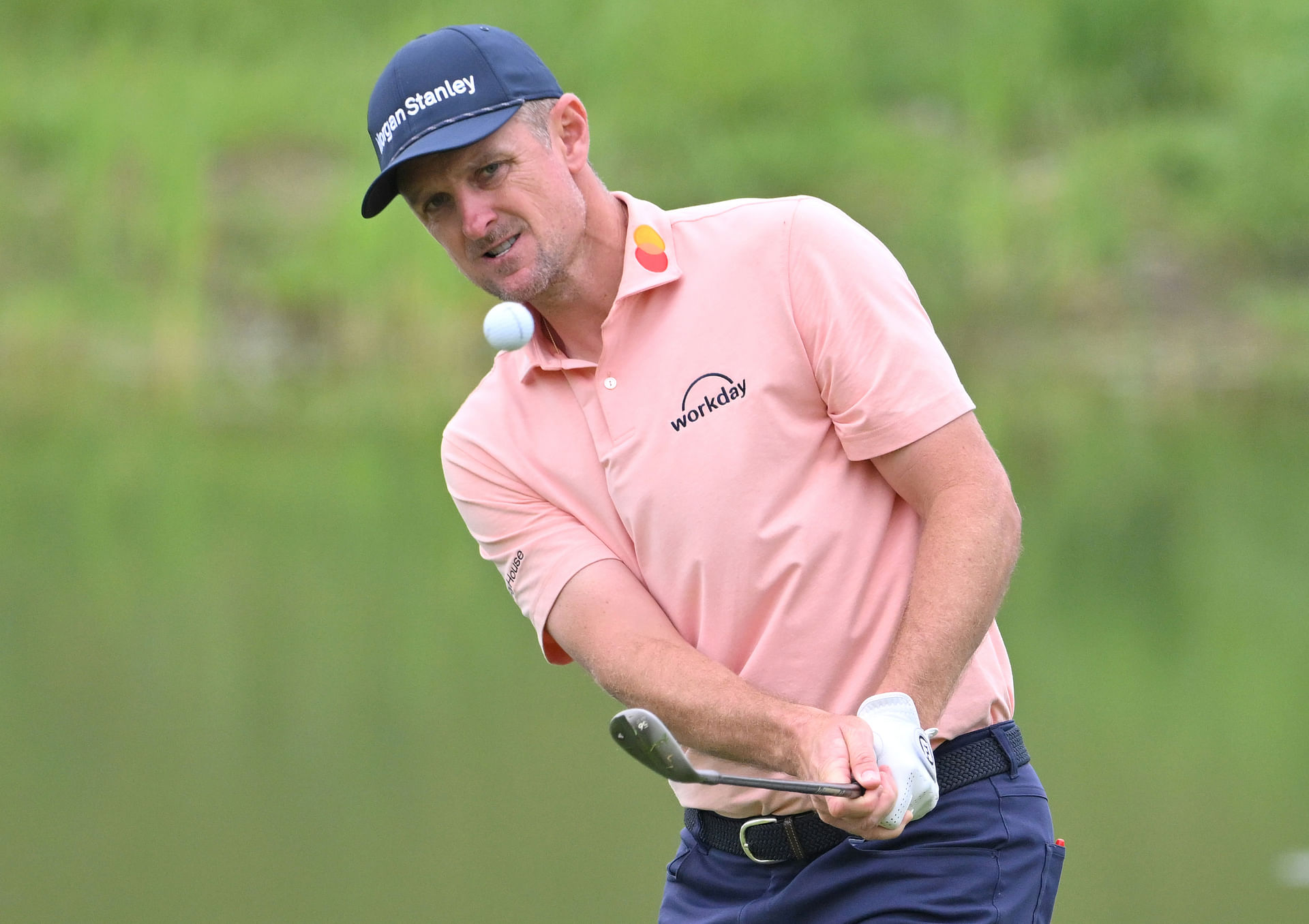 PGA: RBC Canadian Open - First Round - Source: Imagn