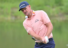 Justin Rose shares thankful message for Canada despite missing the cut at the RBC Canadian Open