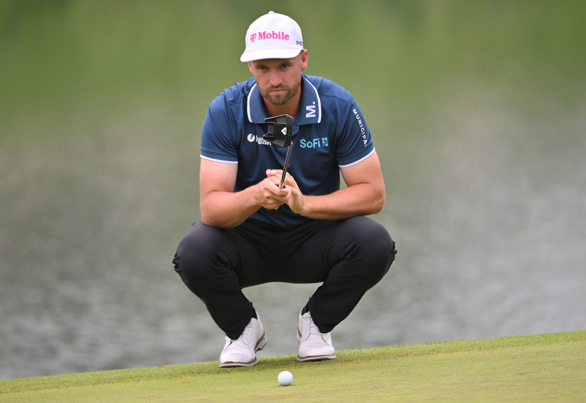 PGA: RBC Canadian Open - First Round - Source: Imagn