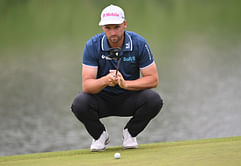 "As unlikeable as Rory McIlroy" - Fans react to Wyndham Clark's apology after locker room incident at US Open