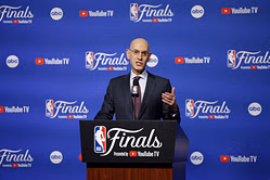 "It wouldn’t be balanced" - Adam Silver shuts down USA vs World game proposal to boost NBA ratings with puzzling explanation