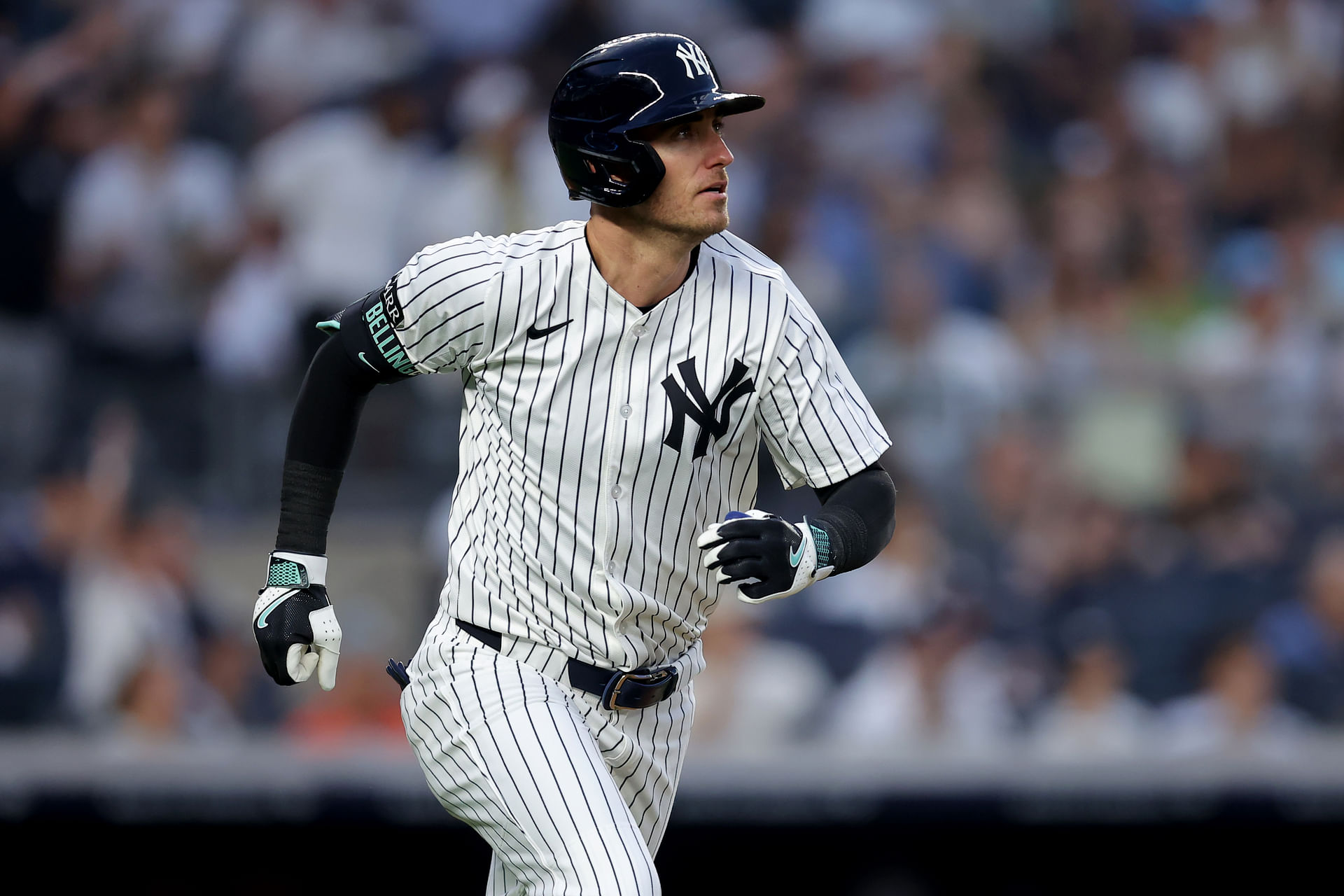 MLB: Cleveland Guardians at New York Yankees - Source: Imagn