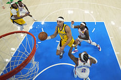 "His fav pg cooked him 1v1": Fans revisit Shai Gilgeous-Alexander’s high praise for Andrew Nembhard after Pacers go up 1-0 in NBA Finals