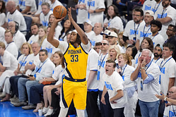 Myles Turner contract: Pacers' new $30M deal for star center may trigger rare luxury tax bill