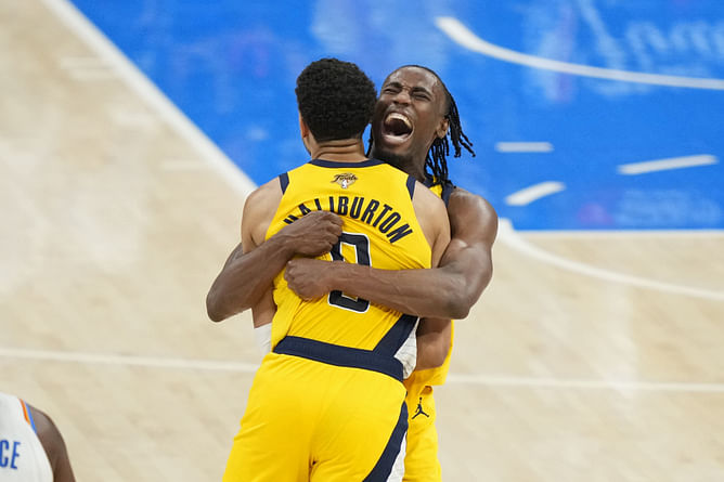 Local TV station forced to issue apology for cutting away from Indiana's comeback in Game 1 of NBA Finals