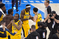How many times has Tyrese Haliburton's Pacers overcome 15-point deficits in 2025 playoffs? Mindboggling numbers revealed