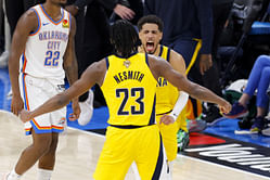 Jay Williams crowns Tyrese Haliburton 'most dangerous man in chaos' as Pacers 'break basketball logic' once again