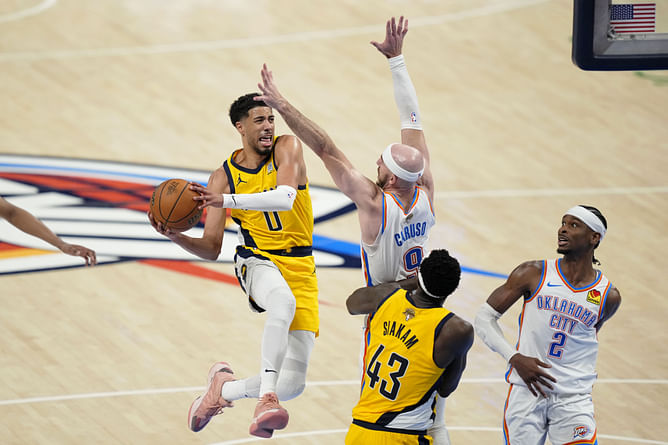 Why is the Larry O'Brien Trophy not on NBA Finals courts anymore? Deep dive into reason amid public outcry