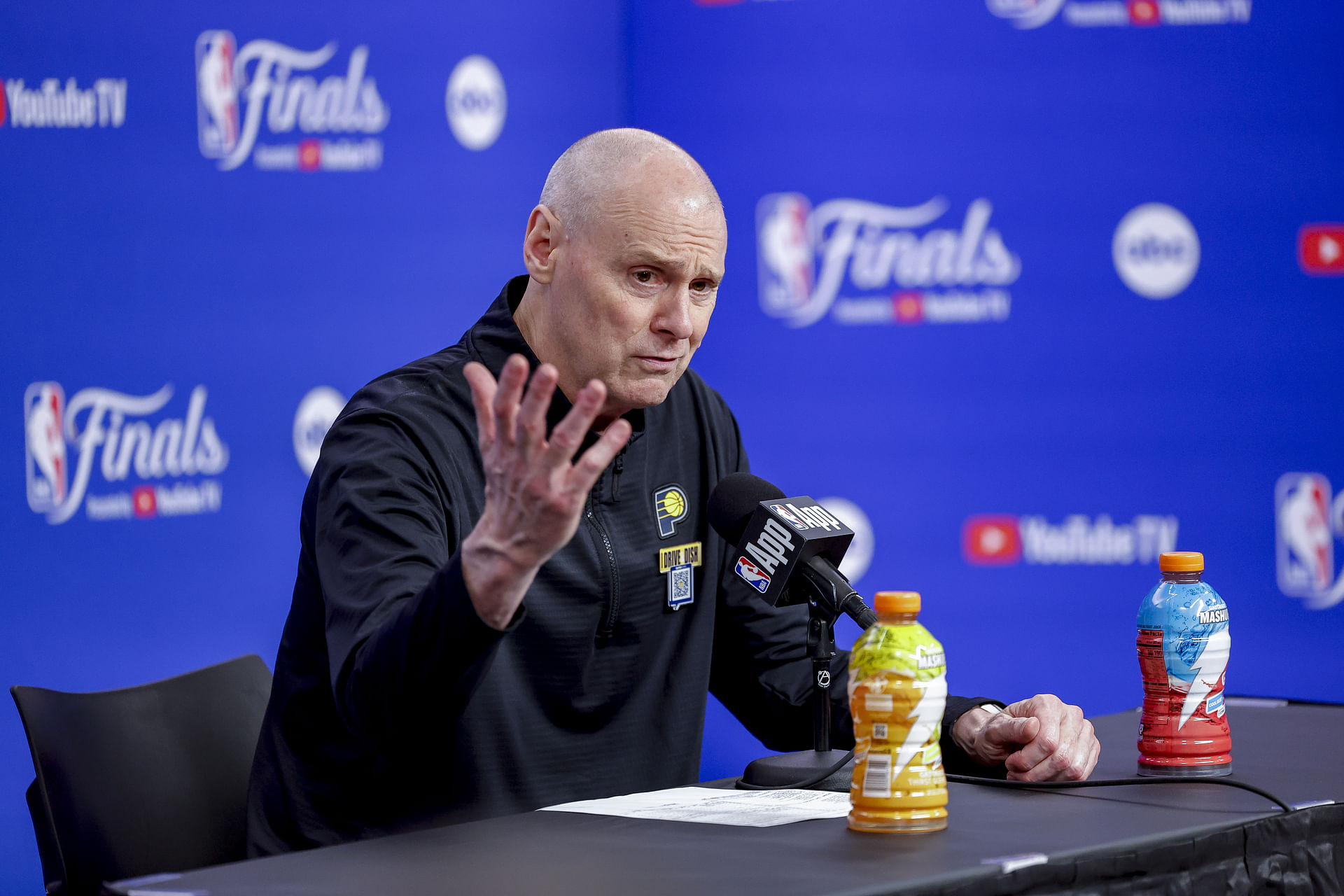 NBA: Finals-Indiana Pacers at Oklahoma City Thunder - Source: Imagn