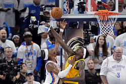 Indiana Pacers vs OKC Thunder game player stats and box score for June 8 | 2025 NBA Finals Game 2