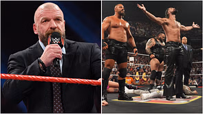 Triple H under fire from WWE Hall of Famer for major Seth Rollins decision: "It is quite insulting"