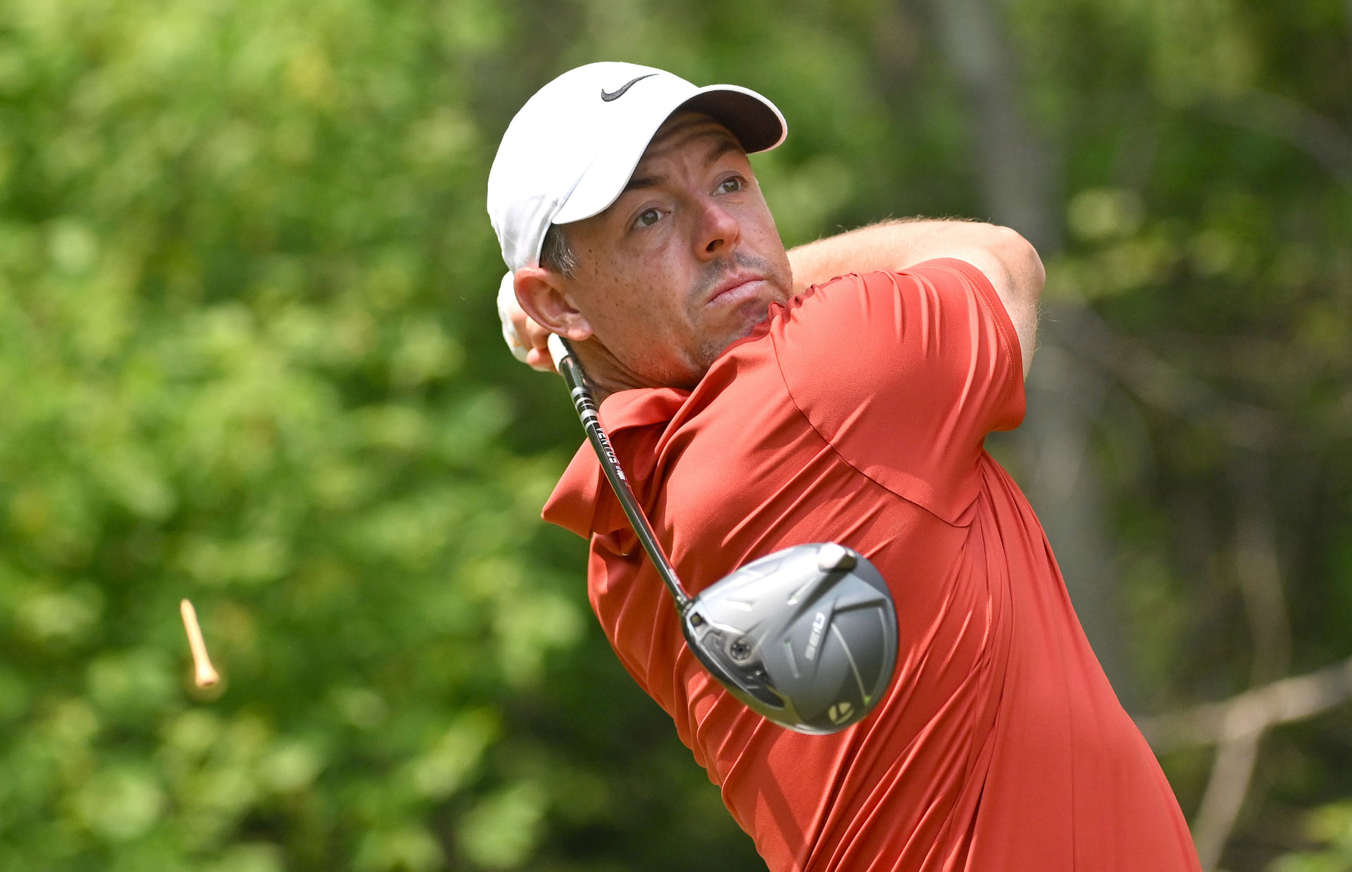 Rory McIlroy remains optimistic despite disappointment at the RBC Canadian Open