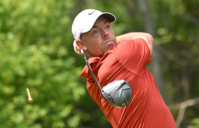 Rory McIlroy remains optimistic despite disappointment at the RBC Canadian Open