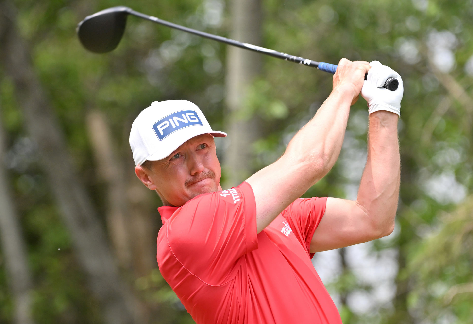 PGA: RBC Canadian Open - Second Round - Source: Imagn