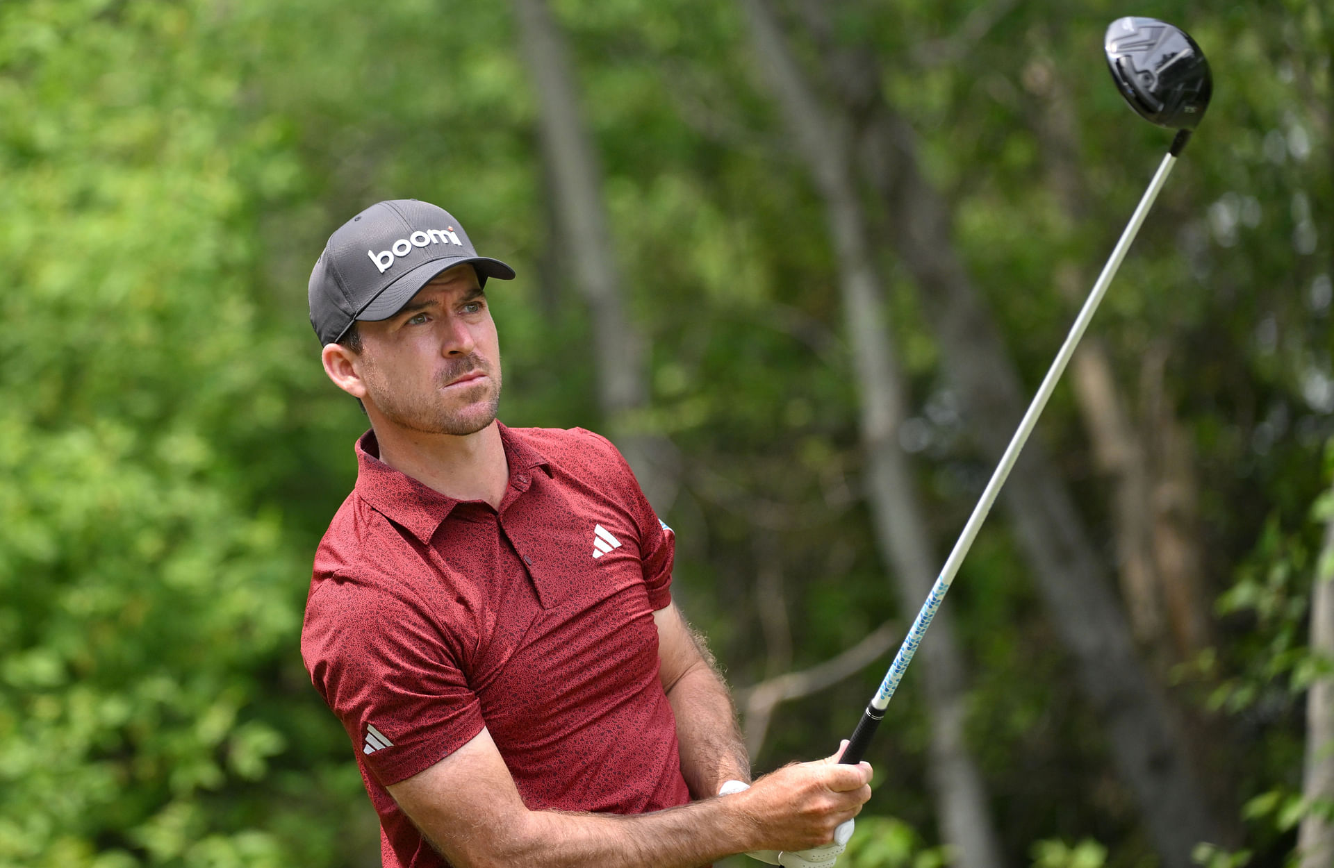 PGA: RBC Canadian Open - Second Round - Source: Imagn