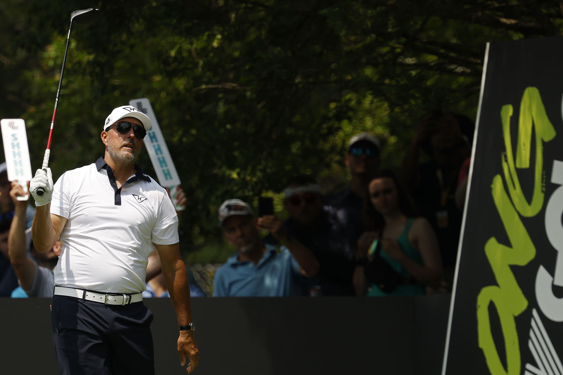 Golf: LIV Golf Virginia - First Round - Source: Imagn