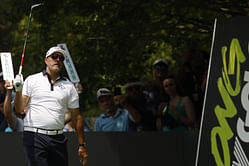 What Phil Mickelson said after reuniting with the course where he grabbed four of his Presidents Cup wins