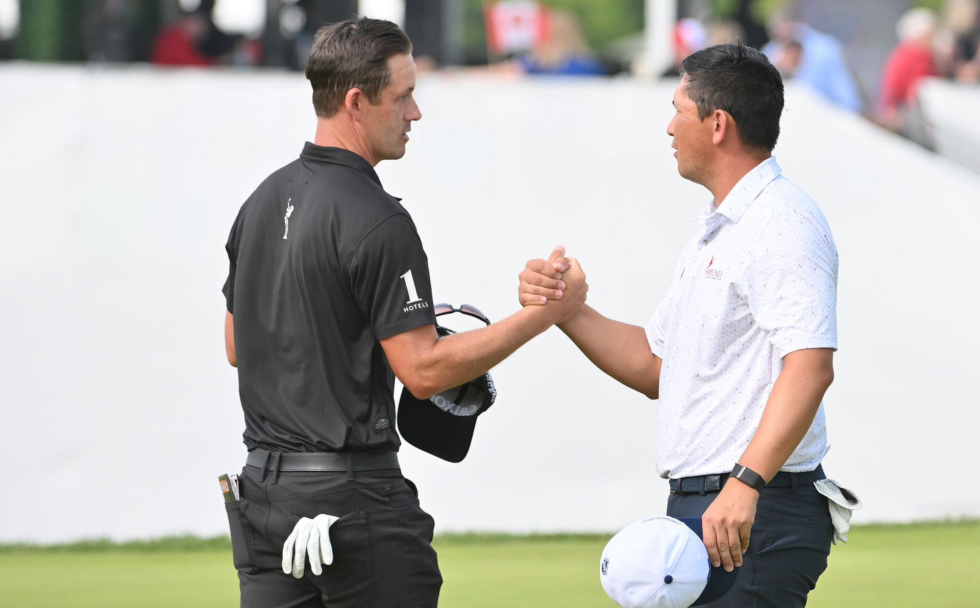 PGA: RBC Canadian Open - Second Round - Source: Imagn