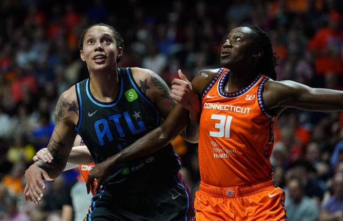 Has WNBA introduced mandatory sex testing? Examining internet claim about Brittney Griner