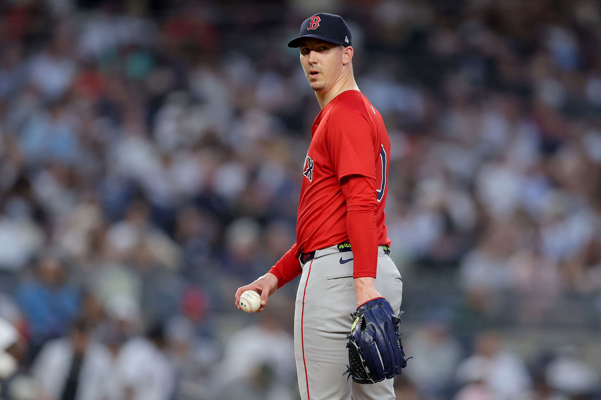 MLB: Boston Red Sox at New York Yankees - Source: Imagn
