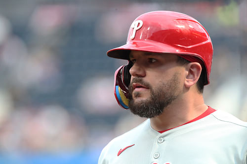 Kyle Schwarber is a top MLB Home Run hitter - Source: Imagn