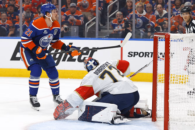 NHL rumors: Insider expects Oilers to sign Trent Frederic to a massive 8-year/$28-32M contract extension