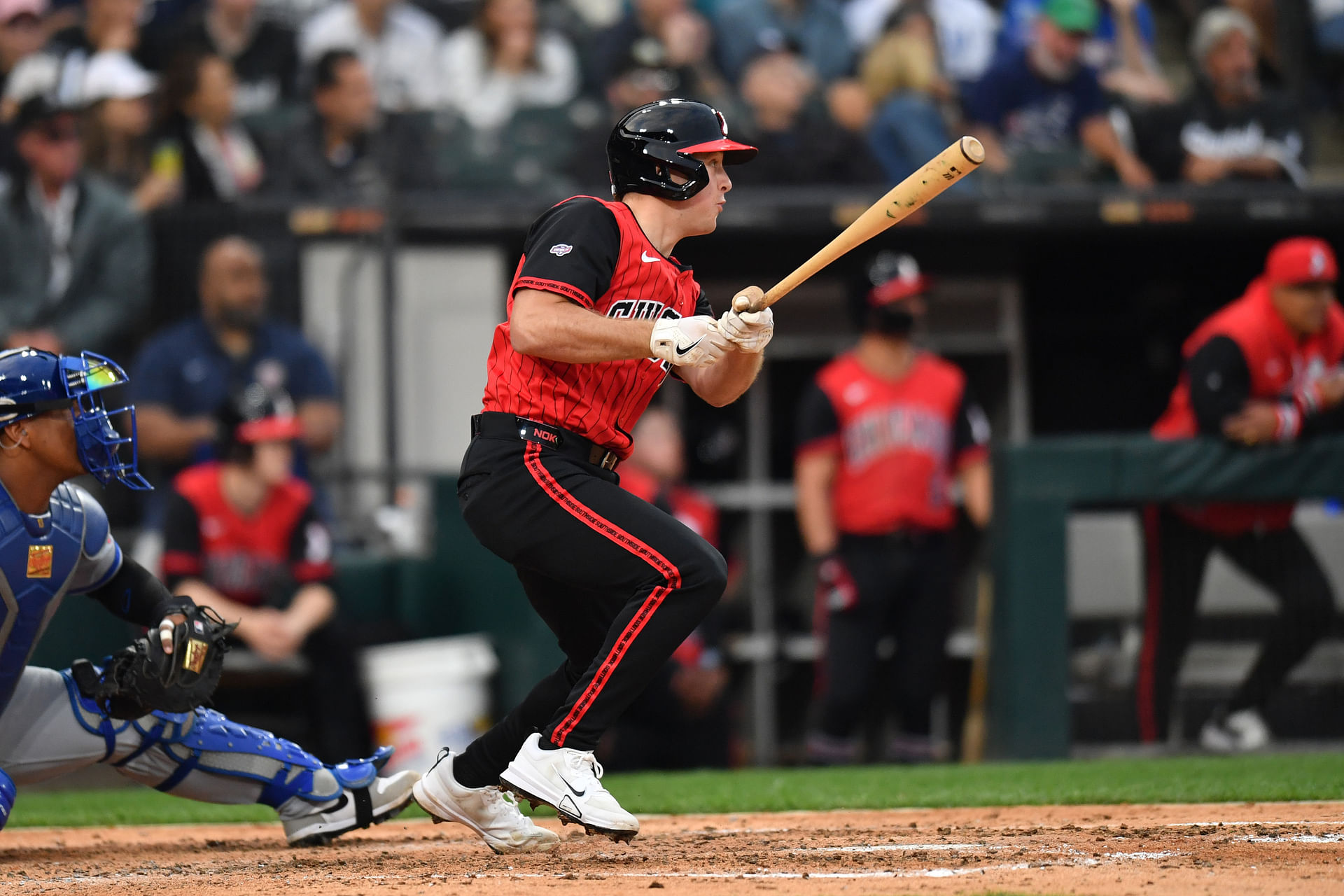 MLB: Kansas City Royals at Chicago White Sox - Source: Imagn