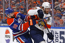 "Did Greggy cry to Daddy?": NHL fans react as Oilers' Jake Walman slapped with double fine for roughing Matthew Tkachuk & unsportsmanlike conduct