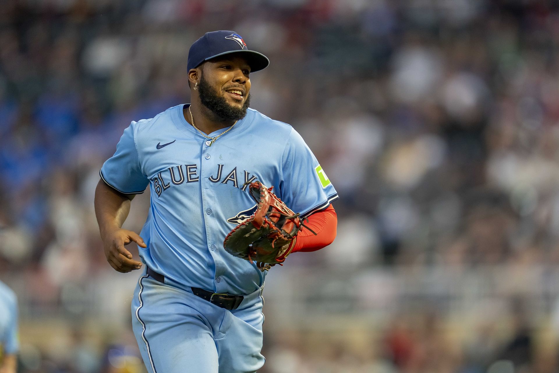 MLB: Toronto Blue Jays at Minnesota Twins - Source: Imagn