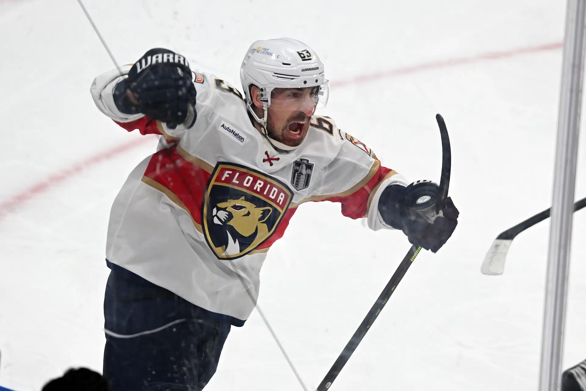 NHL: Stanley Cup Final-Florida Panthers at Edmonton Oilers - Source: Imagn