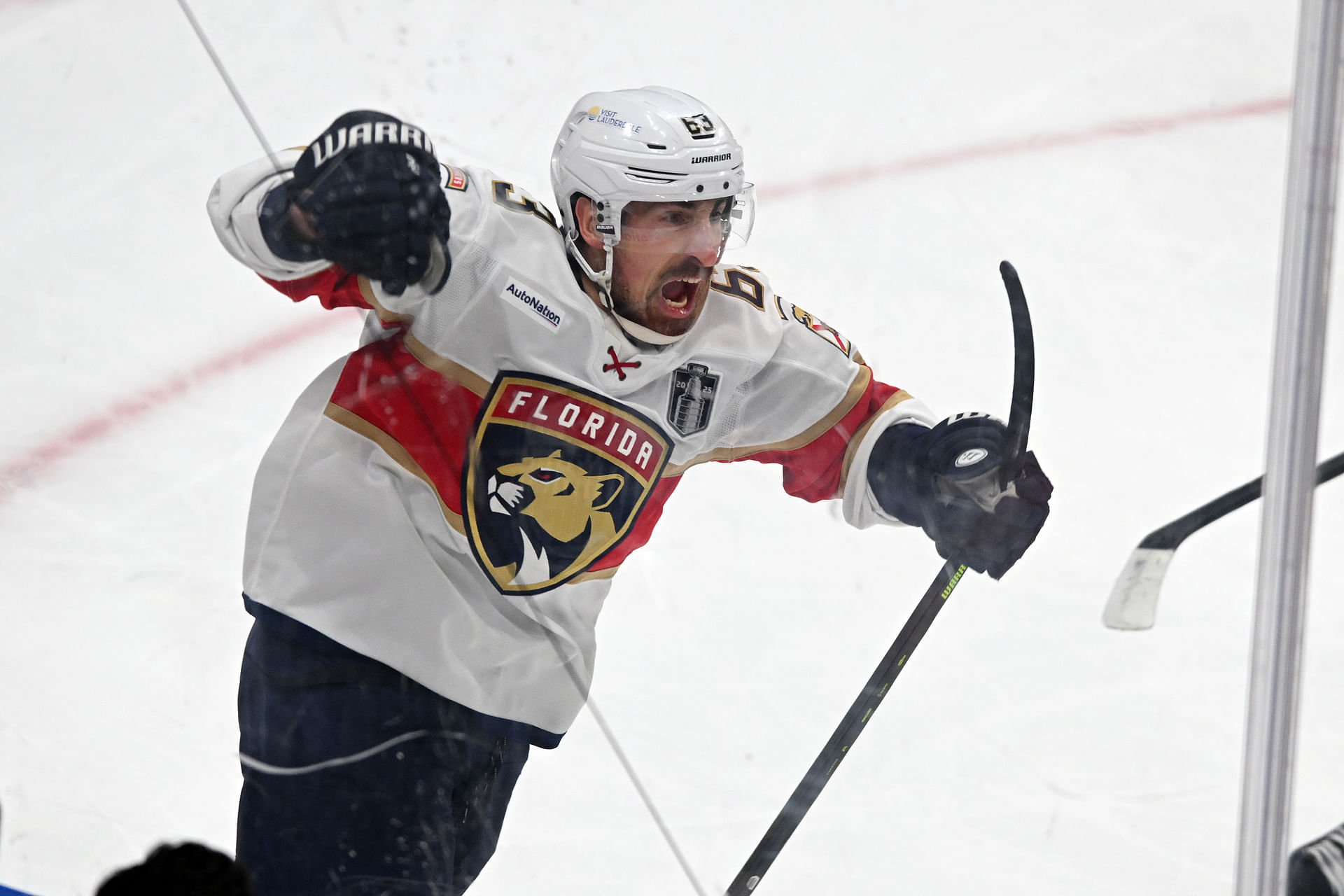 NHL: Stanley Cup Final-Florida Panthers at Edmonton Oilers - Source: Imagn