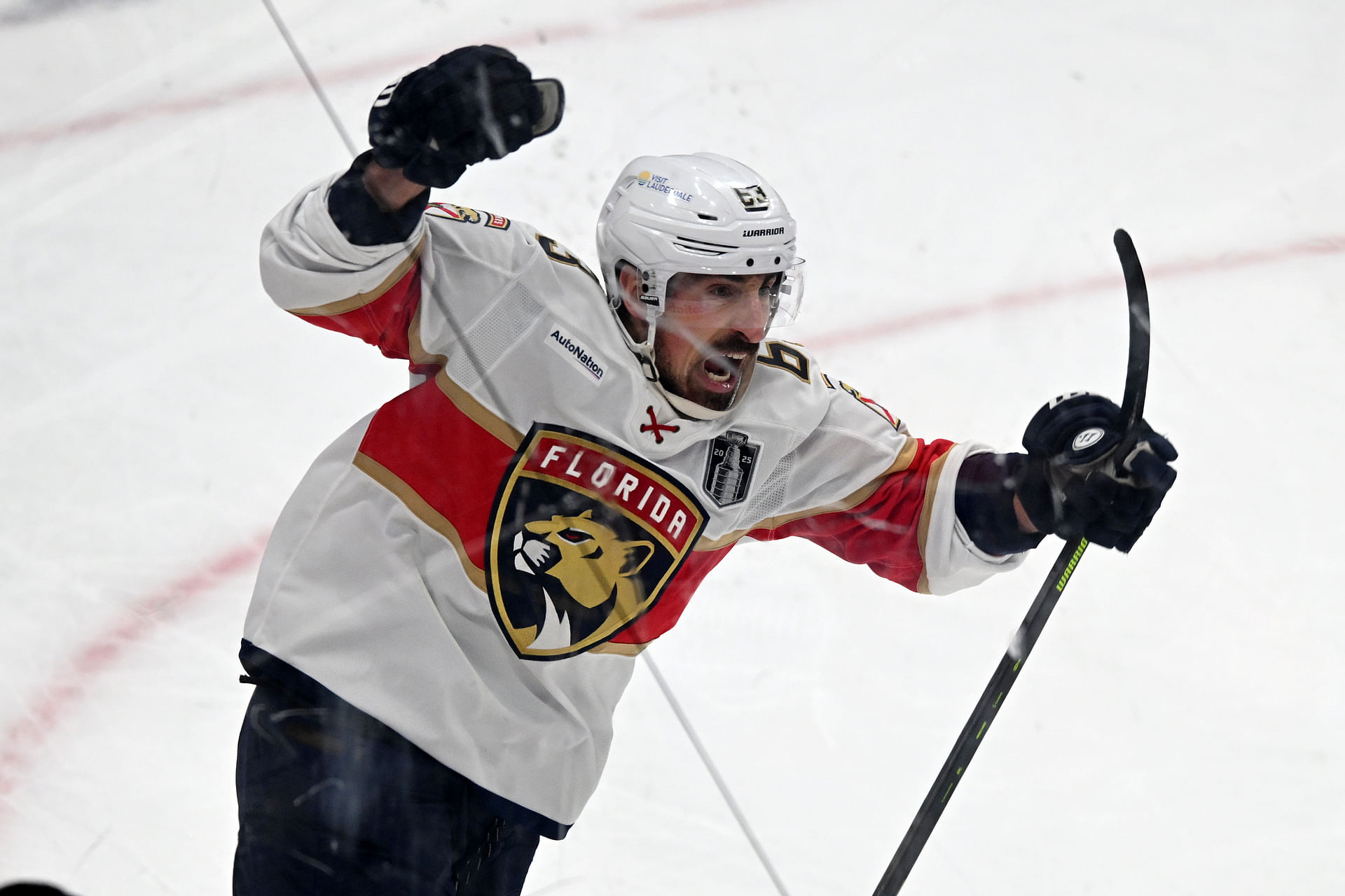 NHL: Stanley Cup Final-Florida Panthers at Edmonton Oilers - Source: Imagn