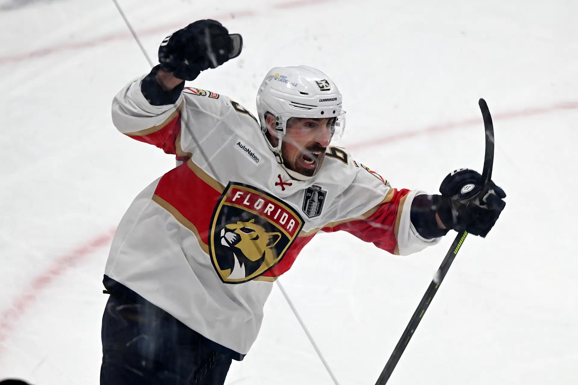 NHL: Stanley Cup Final-Florida Panthers at Edmonton Oilers - Source: Imagn